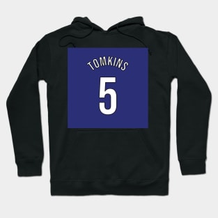 Tomkins 5 Home Kit - 22/23 Season Hoodie